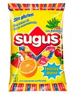 Jumlah gula yang masuk Sugus