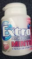Zuckermenge drin Professional Mints (Waldfrucht)