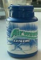 चीनी की मात्रा Airwaves Extreme