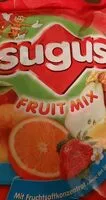 Jumlah gula yang masuk Sugus