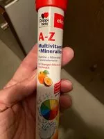 含糖量 A - Z Multivitamin