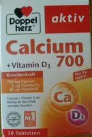 含糖量 Calcium 700