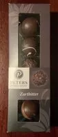 入っている砂糖の量 Zartbitter Pralinen mit Alkohol