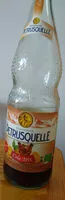 Zuckermenge drin Cola-Mix