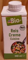 Количество сахара в Reis Creme Cuisine