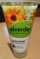 入っている砂糖の量 Handcreme Bio-Calendula