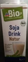 Zuckermenge drin Soja Drink Natur