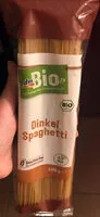 Количество сахара в Dinkel Spaghetti