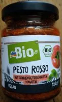 Zuckermenge drin Pesto Rosso