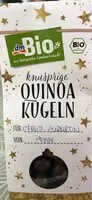 Количество сахара в Quinoa Kugeln
