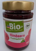 Zuckermenge drin Himbeere Fruchtaufstrich