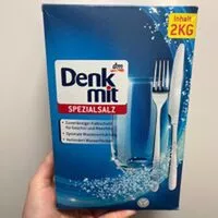 入っている砂糖の量 Spülmaschinensalz