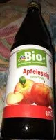Zuckermenge drin Apfelessig naturtrüb