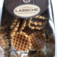 Zucker und Nährstoffe drin Lassche