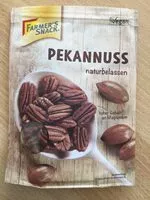 Zucker und Nährstoffe drin Farmer s snack