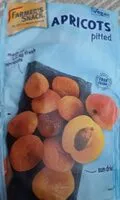 Amount of sugar in Farmer's snack abricots