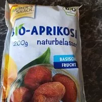 Amount of sugar in Bio Aprikose naturbelassen