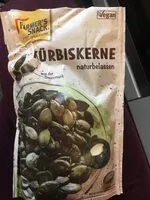 Amount of sugar in Kürbiskerne