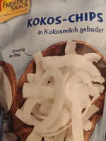 Kokos chips