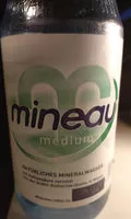 Amount of sugar in Mineau medium Mineralwasser