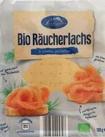 İçindeki şeker miktarı Bio Räucherlachs