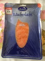 İçindeki şeker miktarı Räucherlachs