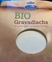 İçindeki şeker miktarı Bio Gravadlachs