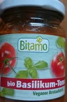 Zucker und Nährstoffe drin Bitamo