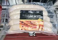 Cantidad de azúcar en Kasegriller