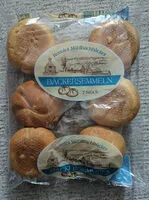 Amount of sugar in Bäckersemmeln