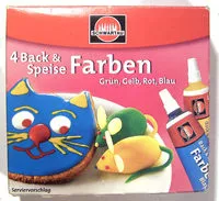 Speisefarben