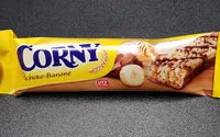 Zuckermenge drin Corny - Schoko-Banane
