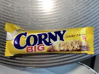 Zuckermenge drin Corny Big Schoko-Banane