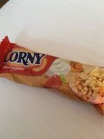 Zuckermenge drin Corny Erdbeer-Joghurt