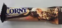 Zuckermenge drin Corny Dunkle Schoko
