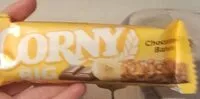 Zuckermenge drin Corny Chocolat Banane