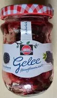 含糖量 Brombeer Gelee extra