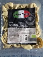 Jumlah gula yang masuk Pasta Nuova, Tortelloni mit Dpinat und Pinienkernen, vegan
