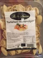 Jumlah gula yang masuk Tortellini Ricotta Cepes