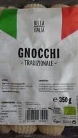 Zucker und Nährstoffe drin Bella italia