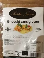 Jumlah gula yang masuk Gnocchi Glutenfrei