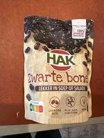 Amount of sugar in Zwarte bonen