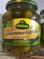 含糖量 Schlemmer Töpfchen mit Kräutern verfeinert