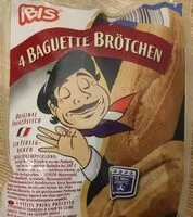 İçindeki şeker miktarı 4 Baguettes