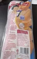 İçindeki şeker miktarı Ibis Baguette Brötchen