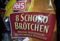 Schokoladenbrötchen