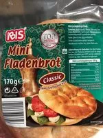 İçindeki şeker miktarı Mini Fladenbrot