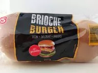 İçindeki şeker miktarı Brioche Burger