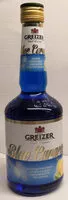 含糖量 Blue Curaçao