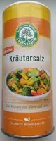 Jumlah gula yang masuk Kräutersalz